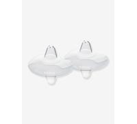 Lot de 2 bouts de sein Contact taille S transparent TU