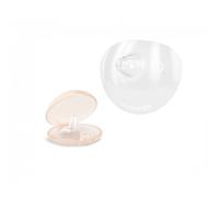 Suavinex Douille de tétine en silicone Taille S – 2 unités