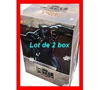 Lot de 2 box 2024 Marvel Metal Universe Avengers Blaster Box Boite de 36 cartes