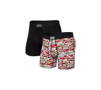 Lot de 2 boxer saxx vibe super soft