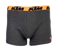 Lot De 2 Boxers Coton Élastique Coloré Homme Homme Ktm