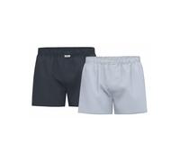 lot de 2 boxers homme bodywear Seidensticker 51006 M-2XL navy