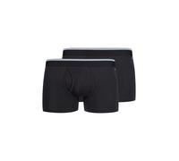 Lot de 2 boxers homme Cotton Multipack Skiny 085058 2-6 en Noir