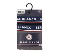 Lot De 2 Boxers Homme Serge Blanco