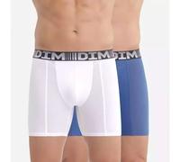 Dim Boxer Homme Long 3D Flex Air Respirabilité x2