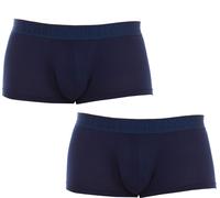 lot de 2 boxers mode en bambou BKK1UTR03BI pour homme