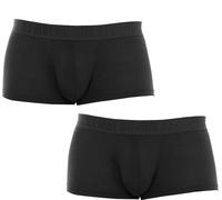 lot de 2 boxers mode en bambou BKK1UTR03BI pour homme