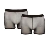 Lot de 2 boxers transparents
