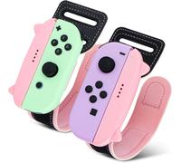 Lot De 2 Bracelets Compatibles Avec Zumba Burn It Up Pour Switch/Switch Oled