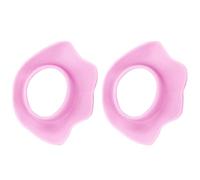 Lot de 2 bracelets de lavage du visage et des bras pour femme | Bracelets élastiques imperméables pour laver les légumes