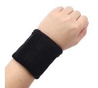 Lot de 2 Bracelets de Poids, Bracelet de Sport, Poignet à la Cheville de 0,25 Kg Chacun, Sangles de Poignet, Sacs de Sable, Fitness, Course à Pied, équipement de Musculation(Poignet porteur)