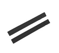 Lot de 2 bracelets de rechange pour moniteur de fréquence cardiaque | Design respirant, confortable et stable. Convient pour Orange Theory Fitness, OTF, OT Beat Burn, Polar Verity Sense, Wahoo.
