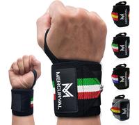 Lot De 2 Bracelets De Sport Pour Crossfit-Nouveau Design Avancé Des Pays-Accessoires De Fitness-Wrist Wraps-Bracelets De Sport Pour Hommes Et Femmes.[K302]