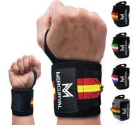 Lot De 2 Bracelets De Sport Pour Crossfit-Nouveau Design Avancé Des Pays-Accessoires De Fitness-Wrist Wraps-Bracelets De Sport Pour Hommes Et Femmes.[K299]