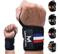 Lot De 2 Bracelets De Sport Pour Crossfit-Nouveau Design Avancé Des Pays-Accessoires De Fitness-Wrist Wraps-Bracelets De Sport Pour Hommes Et Femmes.[K300]