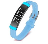Lot de 2 bracelets phosphorescents en silicone Dieu hébreu pour hommes et femmes, occasionnellement tétragramme juif Jéhovah YHWH Bracelet en caoutchouc bénédiction Shema Yisrael Bijou hébreu pour le