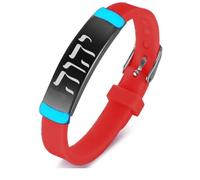 Lot de 2 bracelets phosphorescents en silicone Dieu hébreu pour hommes et femmes, occasionnellement tétragramme juif Jéhovah YHWH Bracelet en caoutchouc bénédiction Shema Yisrael Bijou hébreu pour le