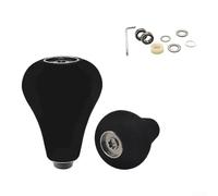 Lot de 2 bras à bascule de rechange avec bouton en EVA compatible avec DRT MK1 et pour moulinet de tambour Daiwa Baitcasting, variante dorée (gris)