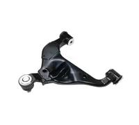 Lot de 2 bras de commande avant compatibles avec Toyota Hilux VIGO Fortuner Pickup KUN25 GGN25 KUN26 KUN51 KUN60 4WD 48069-0K040 48068-0K040 Bras oscillants inférieurs (côté droit (1 pièce))