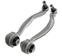 Lot de 2 bras de suspension avant gauche droite compatible avec C180 C220 C250 C320 C350 W204 C204 S204 A207 2007-2018 2043303111