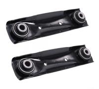 Lot de 2 bras de suspension inférieurs pour Opel Insignia A et 9 3 2008 2017