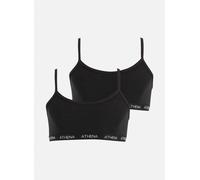 Lot de 2 brassières fille my petit prix athena fille noir-noir 8A