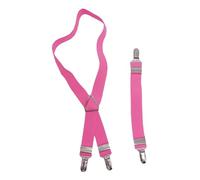 Lot de 2 bretelles antidérapantes pour couches pour chien - Avec ceinture fixe antidérapante - Outil de fixation de couche - Garde-couches - Sangle pour chien
