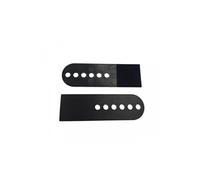 Lot de 2 Brides de jumelage