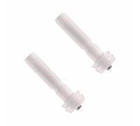 Lot de 2 broches d'allumage pour table de cuisson AP3779012 | Broche en céramique très durable, fournit une étincelle instantanée pour WB13K10014 1085568 AH952858 EA952858 PS952858