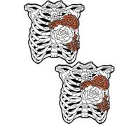 Lot de 2 broches mignonnes en émail pour veste, chapeau, homme, femme, garçon et fille, Compact and exquisite, Plastique, Pas de gemme