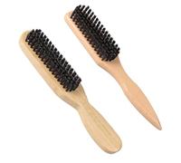 Lot de 2 brosses à cheveux Slick Back
