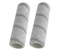 Lot de 2 brosses à rouleau compatibles avec Ecovacs pour Deebot T80S T80S et pour aspirateurs robot Omini