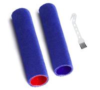 Lot de 2 brosses à rouleau de rechange pour aspirateur humide Dyson Wash G1