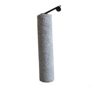 Lot de 2 brosses à rouleau de rechange pour aspirateur sans fil H12 Pro Wet Dry sans fil - Haute densité - Laine douce - Compatible avec sols durs - Carreaux en bois et marbre