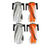 Lot de 2 brosses à rouleau pour aspirateur DJI pour ROMO P ou A ou ROMO S avec géométrie de contact optimisée pour une utilisation sur tapis et sols durs