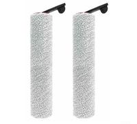 Lot de 2 brosses à rouleau pour aspirateur MOVA M10 - Brosse principale de rechange avec performance de nettoyage efficace et installation facile - Convient pour une utilisation domestique
