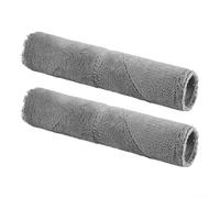 Lot de 2 brosses à rouleaux de rechange compatibles avec Narwal for Flow, brosse principale anti-enchevêtrement à haute efficacité pour un nettoyage en profondeur sur les types de sol