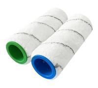 Lot de 2 brosses à rouleaux pour KARCHER FC3D FC5 Sweeper Cleaner