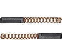 Lot de 2 brosses de moteur en carbone compatibles avec les mixeurs KitchenAid 4,5QT et 5QT, W10380496 ou AP5178083