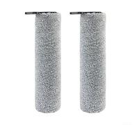 Lot de 2 brosses de rechange pour aspirateur sans fil Uwant D5 / D5 Pro / D100 / D100 Pro / D100 Plus / D100 Plus Pro / A60