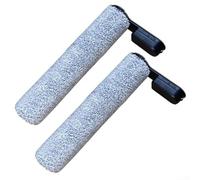 Lot de 2 brosses de rechange pour aspirateurs Roborock Flexi/Flexi Pro Wet Dry