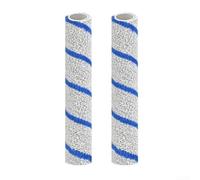 Lot de 2 brosses de rechange pour balai à franges Ecovacs, Deebot T90 Pro, OmniCyclone X9S Pro, rouleau de nettoyage pour Yeedi M16 S20 pour aspirateur Infinity