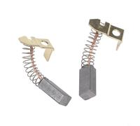 Lot de 2 brosses de rechange pour générateur Coleman Powermate 0050439 PM0545003 PM0545004, outils essentiels