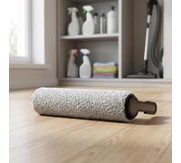 Lot de 2 brosses de rechange pour Tineco Floor One S7 Stretch, S6 Steam, Switch, i6 Stretch, 2 accessoires de nettoyage en microfibre