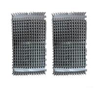 Lot de 2 brosses d'escalade de rechange pour robots nettoyeurs de piscine Dolphin, 2/4 pièces, 6101641-R2