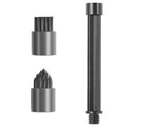 Dremel PC370 Lot de 2 brosses Versa en nylon pour nettoyage de zones difficiles d’accès, à utiliser avec l'outil nettoyant sans fil Dremel Versa, sur surface sèche ou mouillée