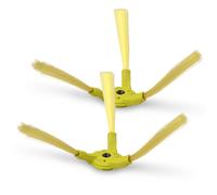 VIOKS Kit de brosses de Rechange pour ABC73129901 ABC73130001 - Brosse latérale Droite Gauche Robot aspirateur Robokin VR62601LV VR6260LV VR6260LVM