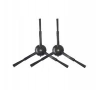 Lot de 2 brosses latérales pour Roborock S50, S6, S8, S8 Ultra et Revo Q Mop 2 P