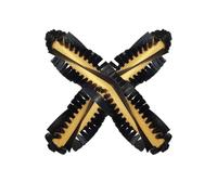 Lot de 2 brosses latérales principales compatibles avec aspirateur Eufy 11C Cecotec Conga Excellence 990 Ecovacs Deebot N79S