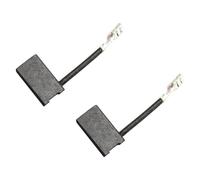 Lot de 2 brosses moteur carbone compatibles pour scie à onglets Dewalt DW718 DWS780 DW717